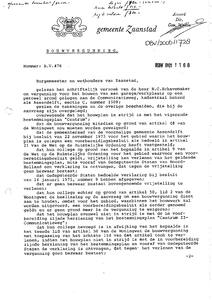 Digitale beschrijving item